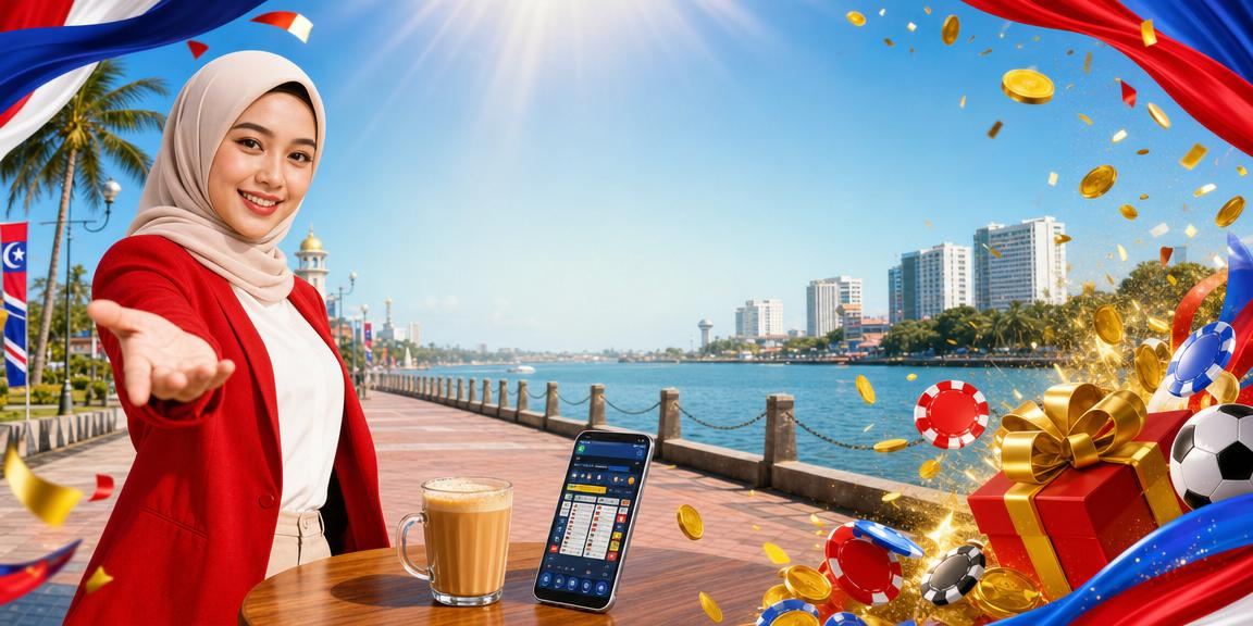 Pengalaman kasino mudah alih di Kuantan dengan antara muka telefon pintar