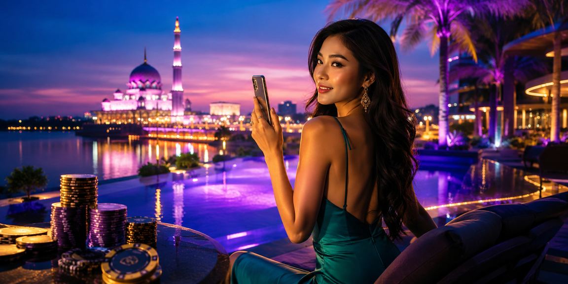 Platform kasino mudah alih Putrajaya 52100 dengan perlindungan pengguna bawah umur