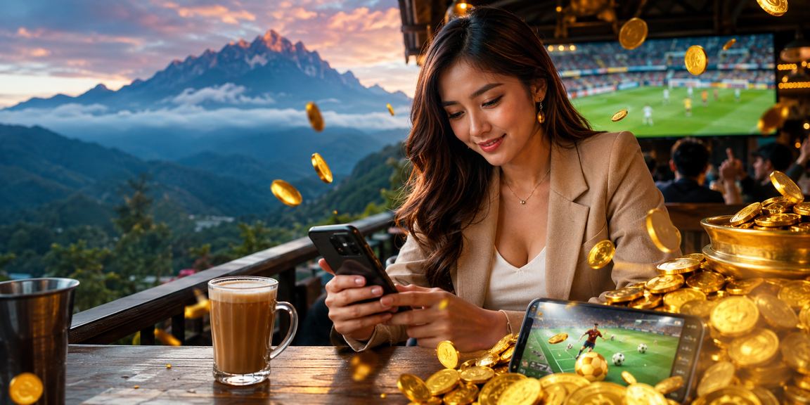 Pengguna Sabah log masuk ke kasino mudah alih 52100 dari telefon pintar